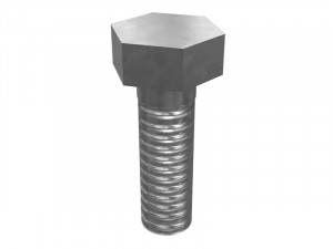 Болт, M8x1.25 Thread Hex Head Bolt CTP for CAT #8T-4908