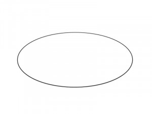 Уплотнительное кольцо, 3.53 x 749 mm 70A VMQ O - Ring Blumag for CAT #359-0854