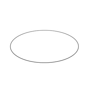 Уплотнительное кольцо | 3.53 x 749 mm 70A VMQ O-Ring #359-0854 (3590854) Уплотнительное кольцо | 3.53 x 749 mm 70A VMQ O-Ring #359-0854 (3590854)