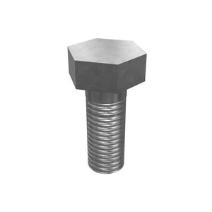 Болт | M10-1.5 x 25 mm Hex Head Bolt #8T-4136 (8T4136)