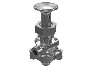 Клапан в сборе - стояночный, Valve Assembly - Park Blumag for CAT #213-1081 Клапан в сборе - стояночный, Valve Assembly - Park Blumag for CAT #213-1081
