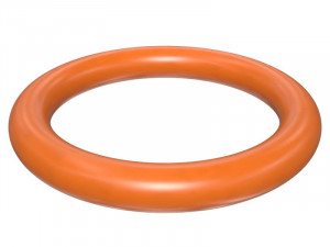 Уплотнительное кольцо, 5.33 x 31.12 mm 75A FKM O - Ring CTP for CAT #6V-5134