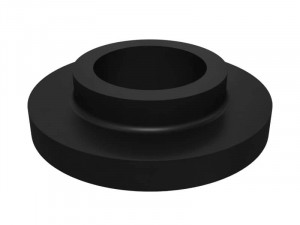 Изолирующая шайба, 14.70 mm ID Single Flange Rubber Gro mmet CTP for CAT #6T-5612