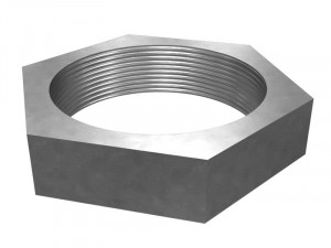 Гайка, 1 - 7/16 - 12 Thread Hex Bulkhead Lock Nut Blumag for CAT #6V-9172