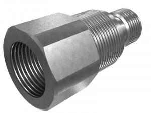 Муфта, 1-1/16-12 Thread Quick Disconnect Male Nipple CTP for CAT #195-6526