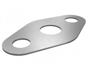 Прокладка, 1 mm Thick Engine Oil Cooler Gasket CTP for CAT #5I-7691