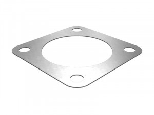 Прокладка, 0.8 mm Thick 4 Bolt Flange Gasket CTP for CAT #8B-9777