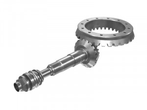 Комплект конической передачи, Kit - Bevel Gear Assembly Blumag for CAT #216-4466 Комплект конической передачи, Kit - Bevel Gear Assembly Blumag for CAT #216-4466