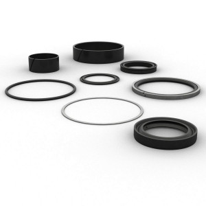 Ремкомплект гидроцилиндра поворота каретки World Gasket for CAT #380-9482 (3809482)