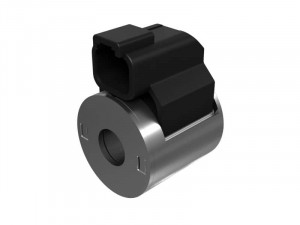 Обмотка в сборе, 24 Volt Direct Current Solenoid Valve Coil Blumag for CAT #384-8750