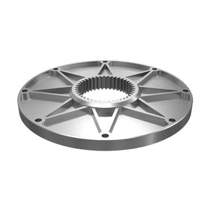Нейлоновый фланец | 314.2 mm Outer Diameter Nylon Flange #102-1733 (1021733)