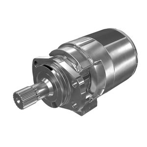 Блок героторного электродвигателя | Bidirectional Gerotor Motor #9T-5977 (9T5977)
