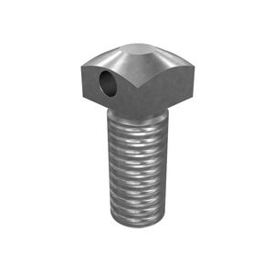 Болт оси | 9/16-18 Thread 32.6 mm Long Pivot Bolt #6E-3412 (6E3412)