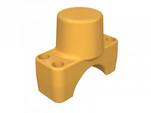 Подшипник, BEARING CAP CTP for CAT #4T-8086
