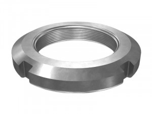 Контргайка подшипника, M30 X 1.5 Mm Bearing Lock Nut Blumag for CAT #104-6641