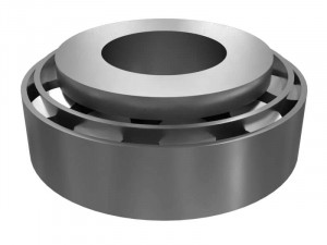 Ролик для подшипника в сборе, 17.46 mm Internal Diameter Tapered Roller Bearing Blumag for CAT #191-7583