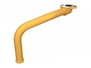 Трубка в сборе, Tube Assembly Blumag for CAT #115-4783