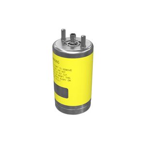 Привод в сборе с тормозом | 12 Amps 24 Vdc Actuator For Braking System #206-0408 (2060408)