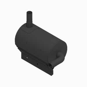 Глушитель в сборе | Muffler Assembly #590-1508 (5901508)