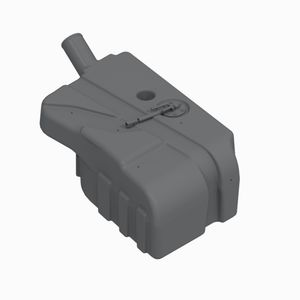 Блок топливного бака | Tank Group-Fuel #610-7288 (6107288)