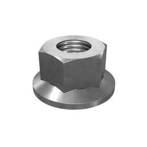 Шестигранная фланцевая гайка | 5/8"-18 Hex Flange Nut #187-2034 (1872034) Шестигранная фланцевая гайка | 5/8"-18 Hex Flange Nut #187-2034 (1872034)