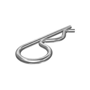 Шплинт | 61.50 mm Long Split Type Hair Clip Lock Pin #3J-1770 (3J1770)
