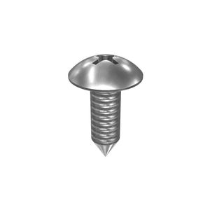 Крепежный винт | No. 10 (.190)"-16 x 5/8" Rounded Truss Head Cross Slot Screw #245-7790 (2457790) Крепежный винт | No. 10 (.190)"-16 x 5/8" Rounded Truss Head Cross Slot Screw #245-7790 (2457790)