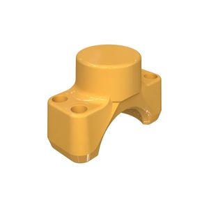 Колпачок подшипника | 124 mm Internal Diameter Steel Bearing Cap #3G-7891 (3G7891)