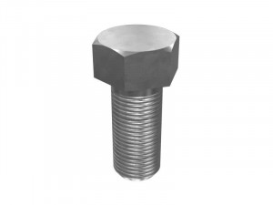 Болт с шестигранной головкой, 3/8 - 24 Thread Hex Head Bolt Blumag for CAT #7X-0469
