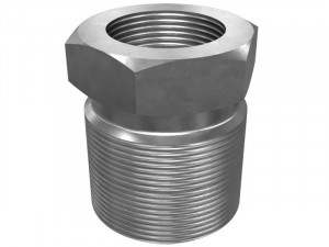 Гайка цилиндрического золотника, 1 - 11/16 Threaded Injection Nut CTP for CAT #5H-7225