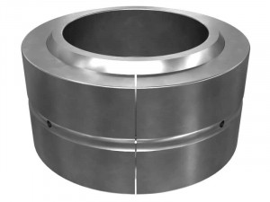 Самоцентрирующийся сферический подшипник скольжения, 158.75 mm OD Self Aligning Spherical Bearing Blumag for CAT #152-7554 Самоцентрирующийся сферический подшипник скольжения, 158.75 mm OD Self Aligning Spherical Bearing Blumag for CAT #152-7554