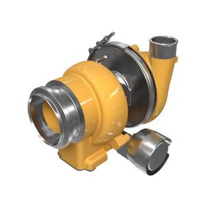 Турбокомпрессор | Engine Turbocharger #569-6097 (5696097)