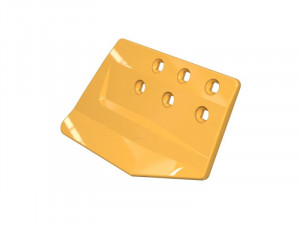 Правая боковая накладка с увеличенным сроком службы, Right - Hand Side End Bit CTP for CAT #9W-1875