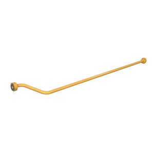Патрубок в сборе | 31.75 mm Flange End Multiple Bend Fluid Tube #107-9347 (1079347)