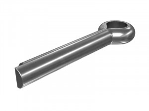 Шплинт, 69.85 mm Long Split Type Steel Cotter Pin CTP for CAT #3B-5325 Шплинт, 69.85 mm Long Split Type Steel Cotter Pin CTP for CAT #3B-5325