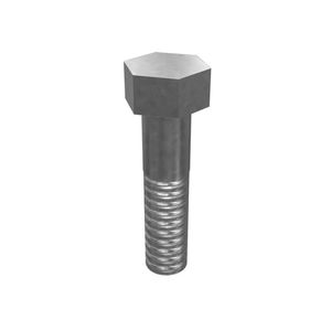 Колпачковый винт | 1/2"-13 x 2" Hex Head Bolt #1A-1460 (1A1460)