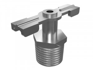 Клапан - сливной кран, 3/8 - 18" Drain Cock Valve CTP for CAT #1P-7297
