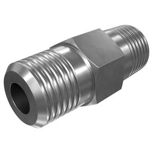 Прямой переходник | 1/8-27 NPTF Hex Head Straight Adapter #5K-5068 (5K5068)