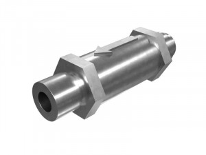 Обратный клапан, 44.50 mm Long Straight Fluid Check Valve Blumag for CAT #1U-0423