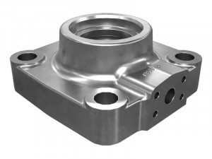 Головка воротка, Hydraulic Cylinder Head CTP for CAT #9T-6863