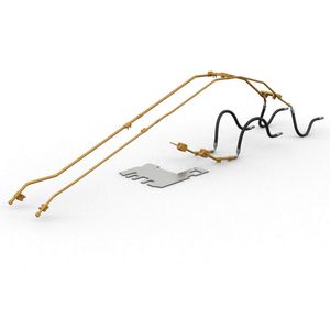 Деталь | Field-installed Hydraulics Kit #587-0380 (5870380)
