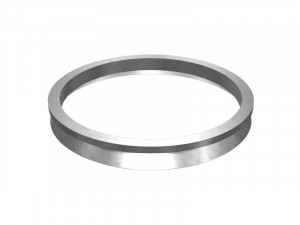Клиновое кольцо, 81 mm Inner Diameter V - Ring Blumag for CAT #154-8000