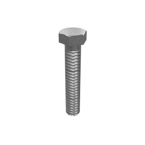 Болт | M12-1.75 x 65 mm Hex Head Bolt #172-9966 (1729966)