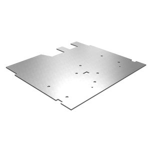 Напольный коврик | 14 mm Thick Operator Cab Floormat #137-0089 (1370089)