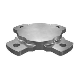 Пластина | 15.49 mm Thick Shaft Retainer Plate #2G-4553 (2G4553) Пластина | 15.49 mm Thick Shaft Retainer Plate #2G-4553 (2G4553)