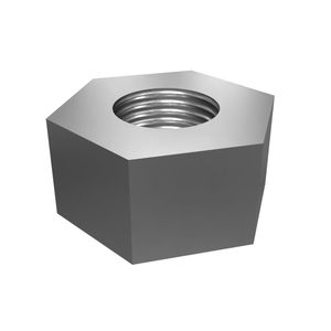 Шестигранная гайка | M10X1.5 Thread Hex Nut #518-6585 (5186585) Шестигранная гайка | M10X1.5 Thread Hex Nut #518-6585 (5186585)