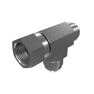 Тройниковый переходник | 37 Degrees Flared Tee Adapter #6S-5693 (6S5693)