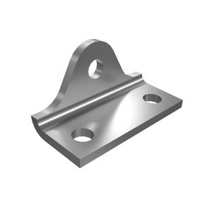 Кронштейн | 5 mm Thick Rear Mirror Mounting Bracket #123-4587 (1234587)