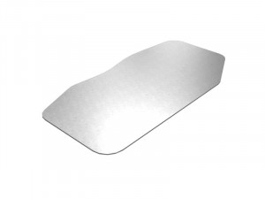 Стекло двери, 6.8 mm Thick Door Glass Blumag for CAT #357-9236