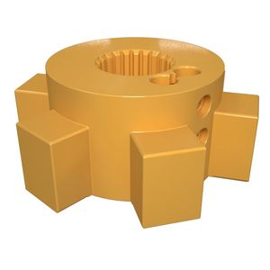 Ступица в сборе | 98 mm Wide Hydrostatic Pump Mounting Hub #568-6842 (5686842)
